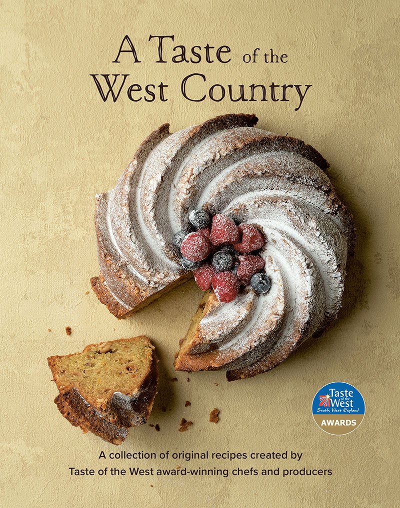 A Taste of the West Country recipe book