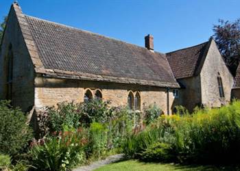 Treasurer’s House and Stoke-sub-Hamdon Priory