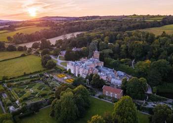 Hestercombe Gardens