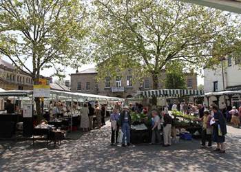 Wells Outdoor Market