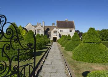 Lytes Cary Manor