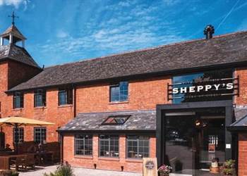 Sheppy's Cider Farm