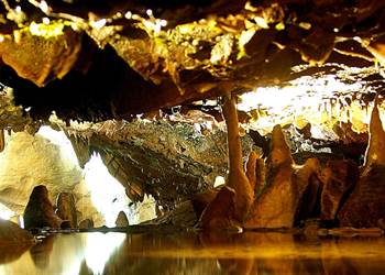 Cheddar Gorge and Caves