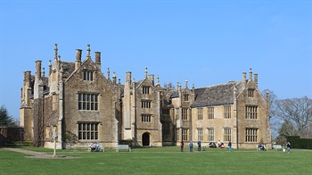 Christmas at Barrington Court