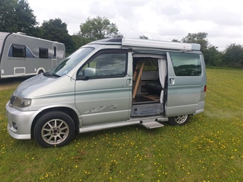 Mazda Bongo Camper