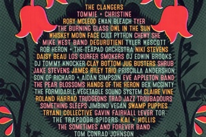 Concert - Fanny's Meadow