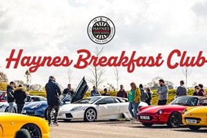Haynes Car Breakfast Club
