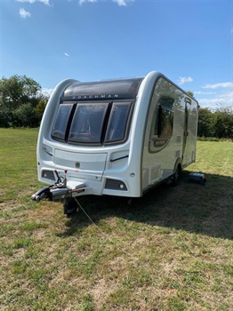Coachman Pastiche 460/2