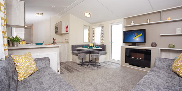 A sneak peek of our New Holiday Homes for 2018!