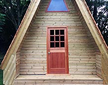 Glamping