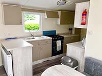 Kitchen area