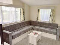 Lounge area