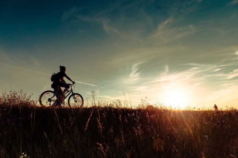 80-mile South Somerset Cycleway