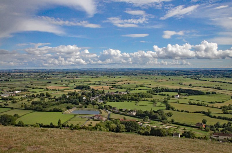 Visiting the Somerset Levels