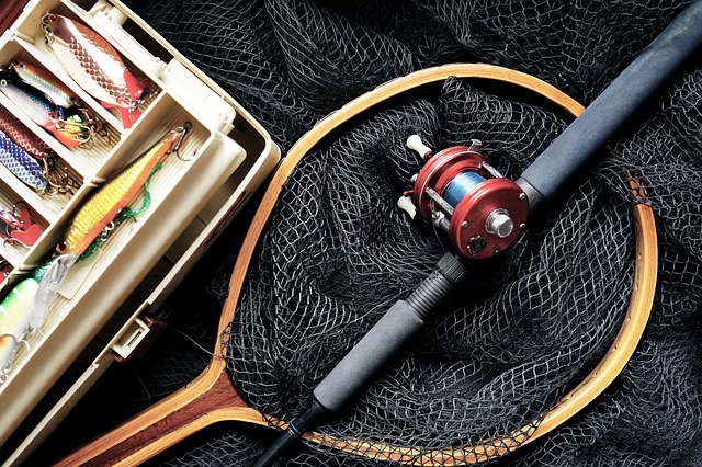 Gone Fishing!