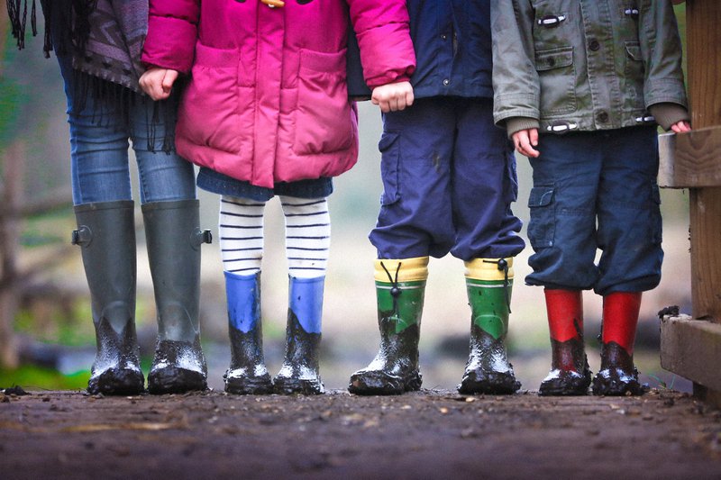 May Half-term activities