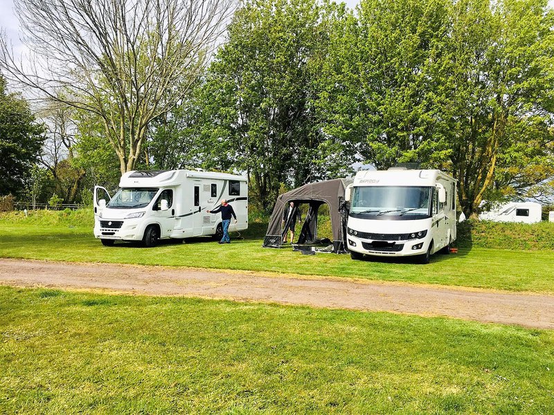 Getting your Touring and Camping kit Spring-ready