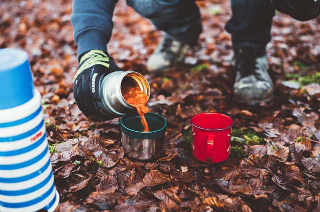 5 Reasons to get out camping in September