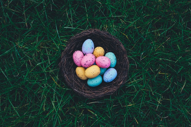 Easter in Somerset