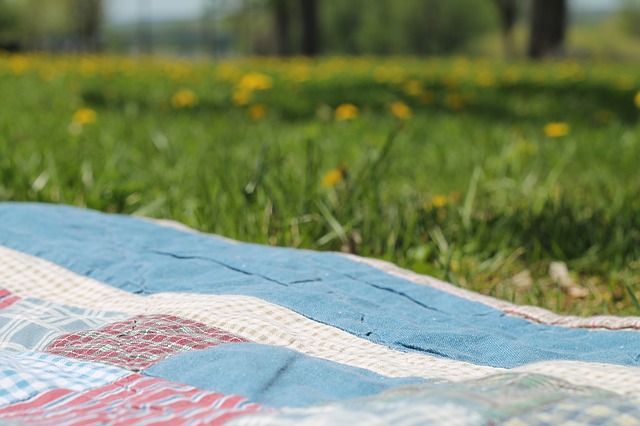 Top 5 Tips for Spring Camping
