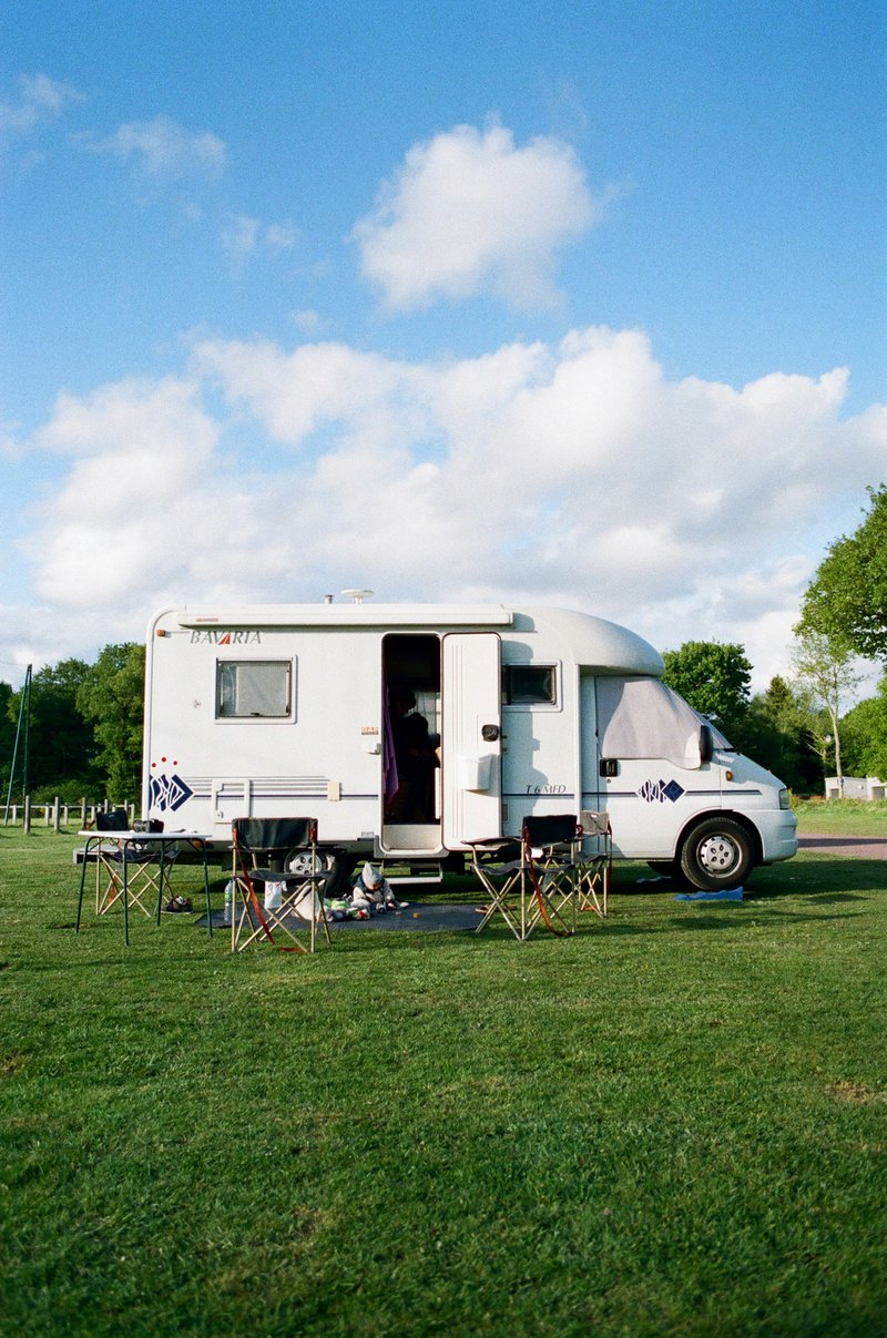 Getting your Caravan, Motor Home & Tent ready for spring
