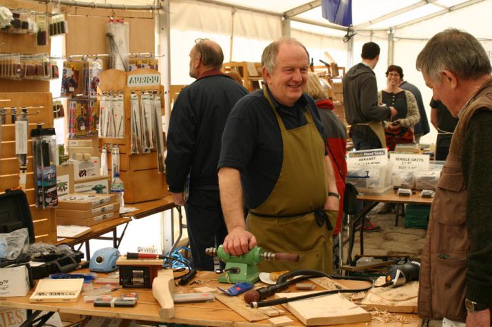 Annual, Yandles Woodworking Show and Sale  - 7th & 8th April 2017
