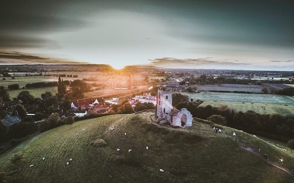 October Half Term for last chance camping!