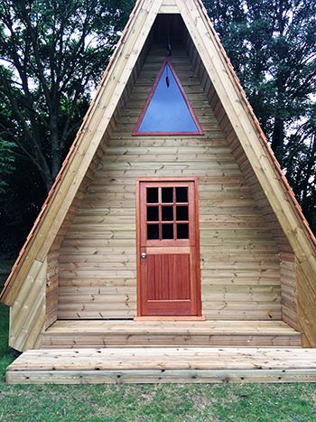 Glamping Pods in Somerset