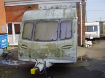 Wash & Wax before